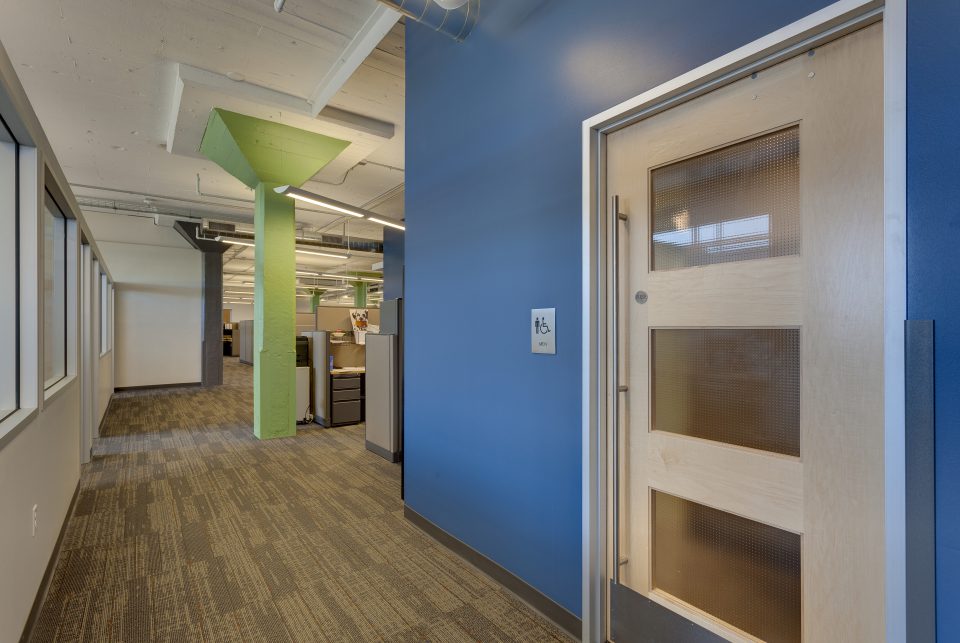 Wood Doors for Commercial Construction Projects Colorado Doorways, Inc.