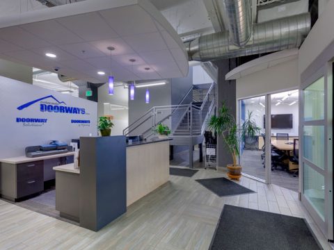 Colorado Doorways' Flagship Facility in Denver