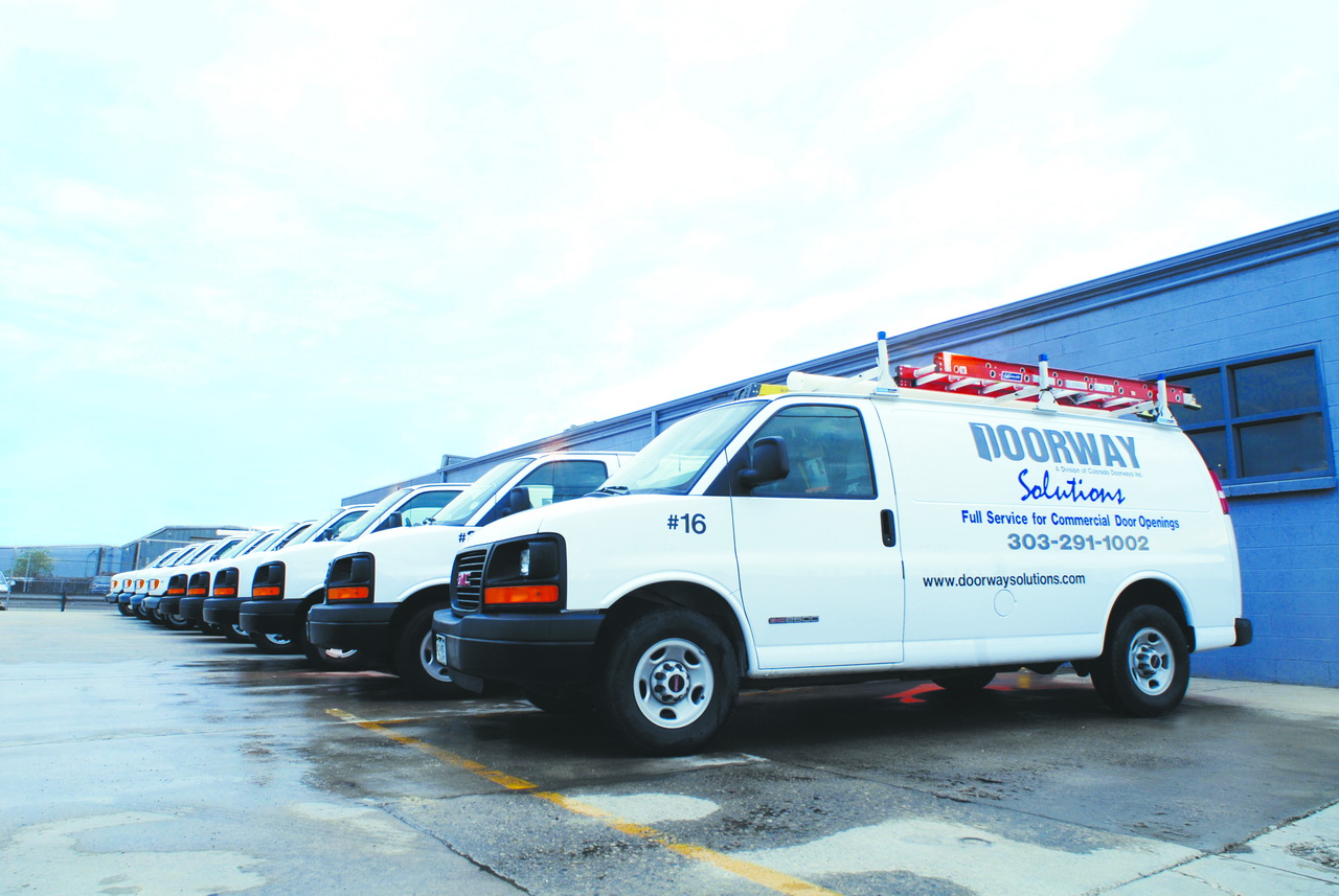 Commercial door products and services for end user and wholesale