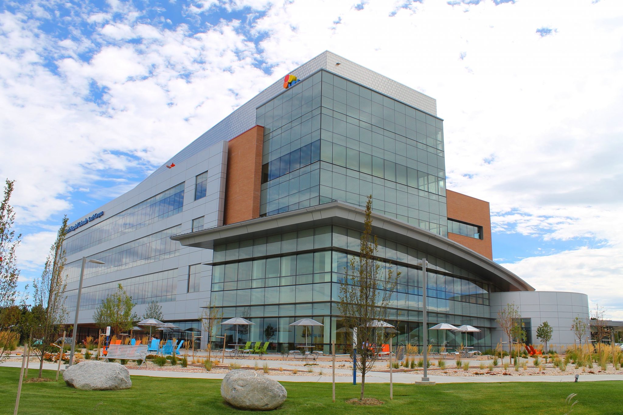 Childrens_Hospital_South_2 Colorado Doorways