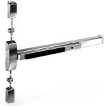 Vertical Rod Panic Bars