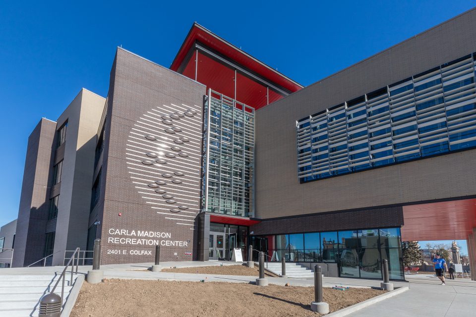 Denver Post highlights Denver’s Carla Madison Recreation Center