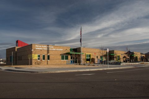 Denver Public Schools' Sandra Todd-Williams Academy