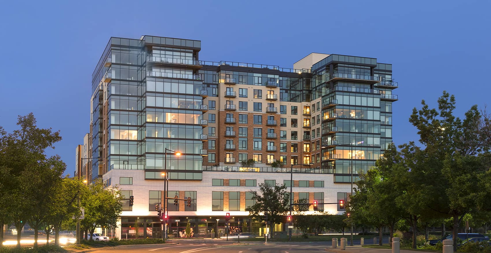 Steele Creek Apartments Colorado Doorways