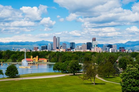 Living and working with the Rocky Mountains in your backyard.